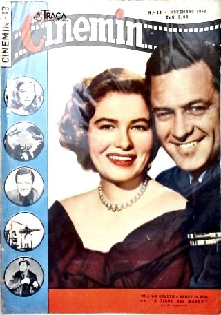 Cinemin Nº 13 Ebal 1952