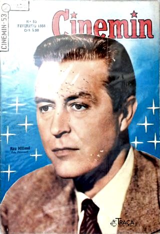 Cinemin Nº 53 Ebal 1956