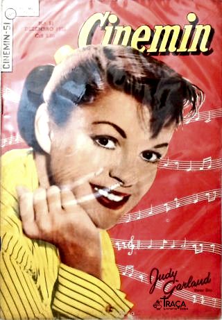 Cinemin Nº 51 Ebal 1955