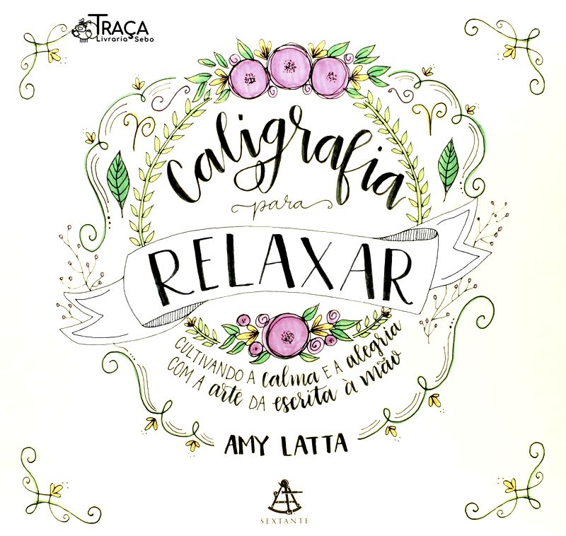 Caligrafia para Relaxar