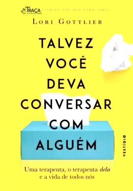 Talvez Você Deva Conversar com Alguém
