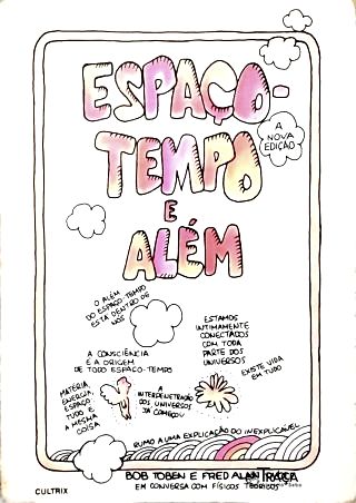 Espaço-tempo e Além