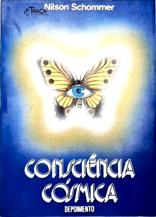Consciência Cósmica (autografado)