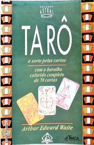 Tarô (não Acompanha Baralho)