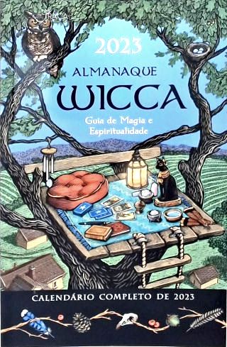 Almanaque Wicca 2023