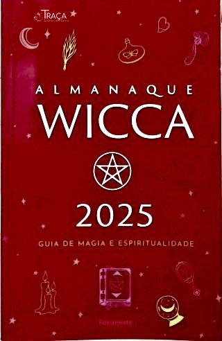 Almanaque Wicca 2025