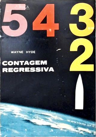 5 4 3 2 1... Contagem Regressiva