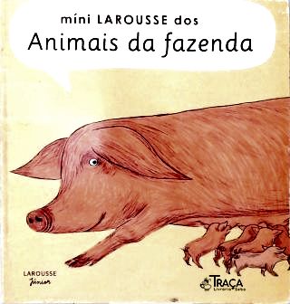 Mini Larousse dos Animais da Savana