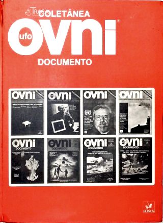 Coletâne Ufo Ovni: Documento