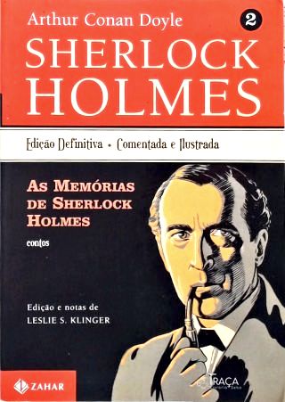 As Memórias de Sherlock Holmes