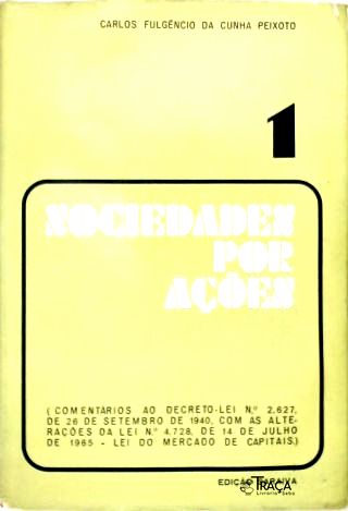 Sociedades por Ações - Em 5 Volumes (Completo)