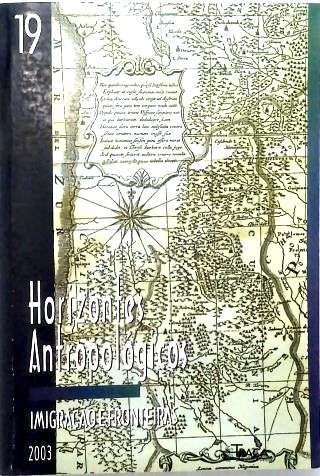 Horizontes Antropologicos Nº 19