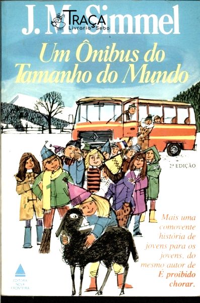 Um Ônibus do Tamanho do Mundo
