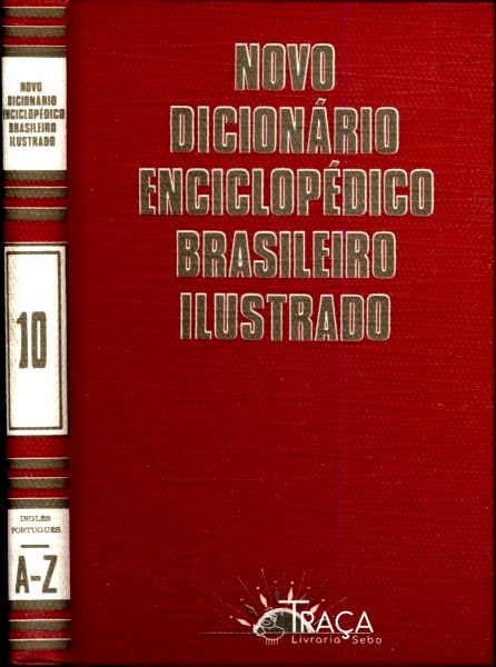 Novo Dicionário Enciclopédico Brasileiro Ilustrado