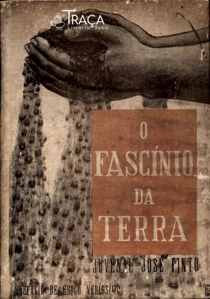 O Fascínio Da Terra (Autógrafo)