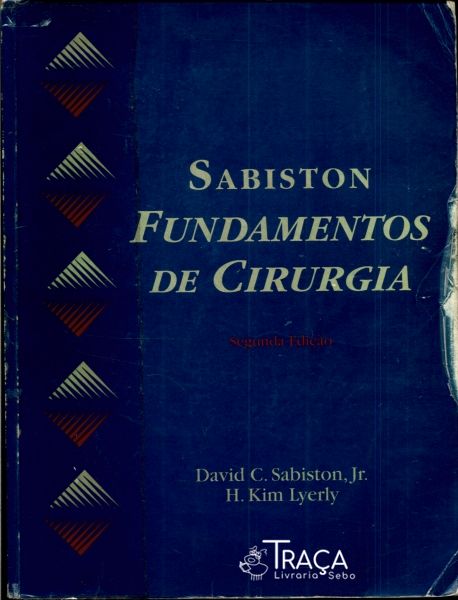 Fundamentos de Cirurgia de Sabiston, Volume 2