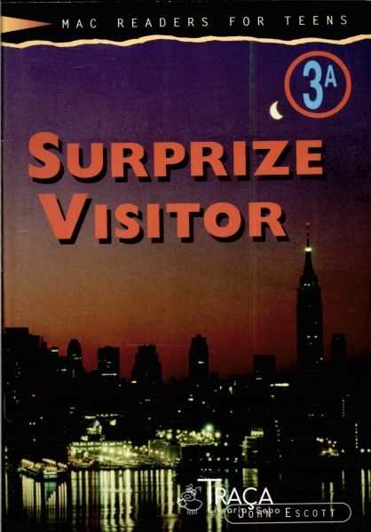 Surprise Visitor Level 3a