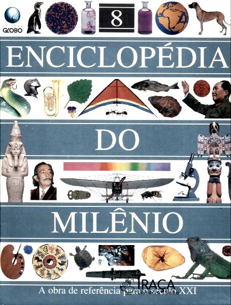 Enciclopédia do Milênio Fasciculo 8