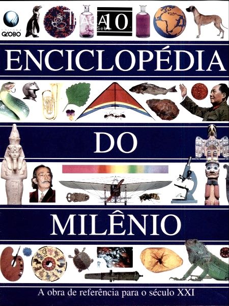 Enciclopédia do Milênio Fascículo 10