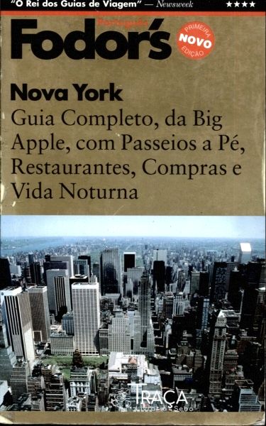 Fodors - Nova York