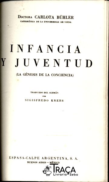 Infancia Y Juventud