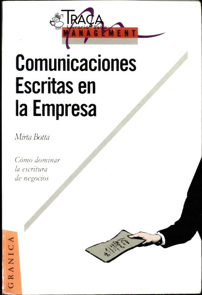 Comunicaciones Escritas En La Empresa