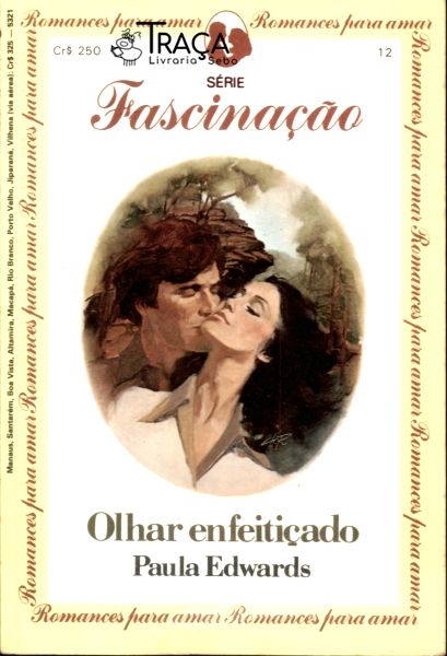 Olhar Enfeitiçado