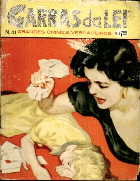 Garras da Lei   -  1955