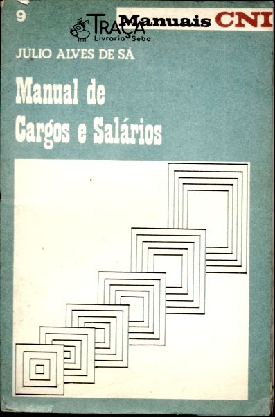 Manual de Cargos e Salários