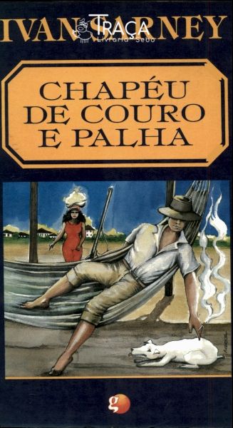 Chapéu de Couro e Palha