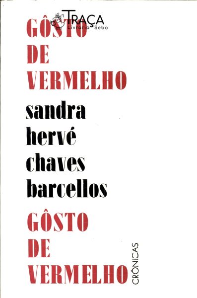 Gôsto de Vermelho