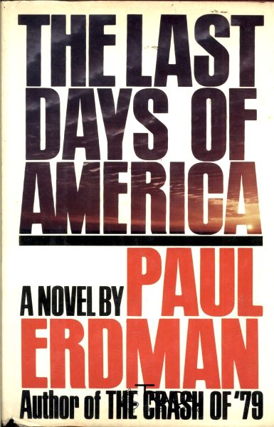 The Last Days Of America
