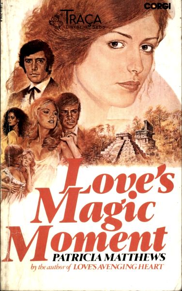 Loves Magic Moment