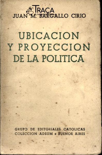 Ubicacion Y Proyeccion de La Politica