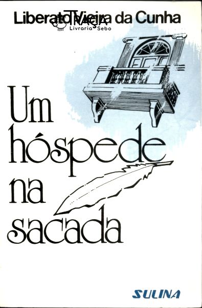 Um Hóspede Na Sacada