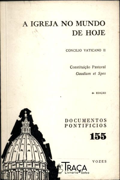 A Igreja No Mundo de Hoje