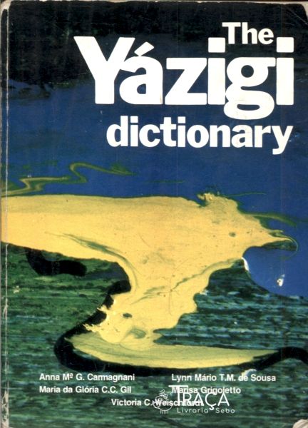 The Yázigi Dictionary - 1987