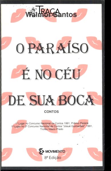 O Paraíso é no Céu de sua Boca