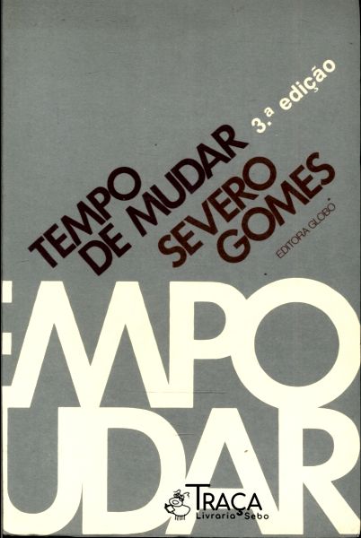 Tempo de Mudar