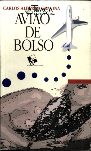 Avião de Bolso