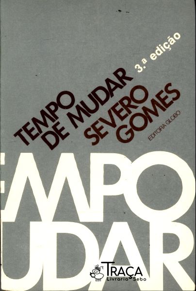 Tempo de Mudar