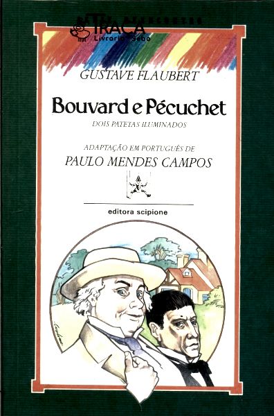 Bouvard e Pécuchet (adaptado)
