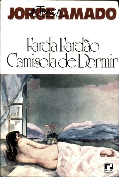 Farda Fardão Camisola de Dormir