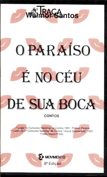O Paraíso É No Céu de Sua Boca