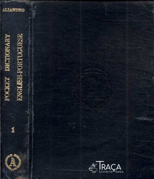 Aliandro Pocket Dictionary Vol. 1