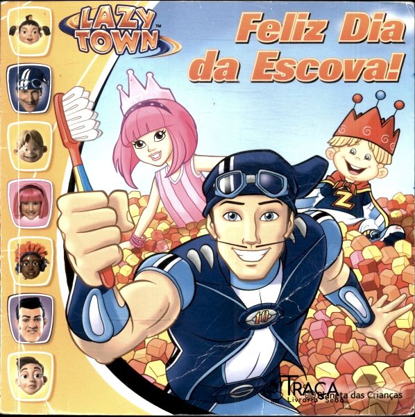 Feliz Dia da Escova! (adaptado)