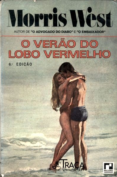 O Verão do Lobo Vermelho