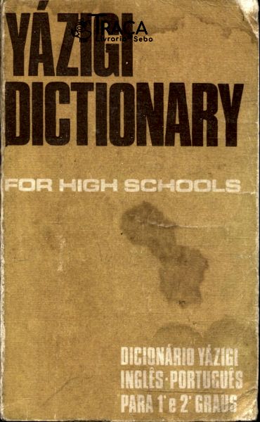 Yázigi Dictionary