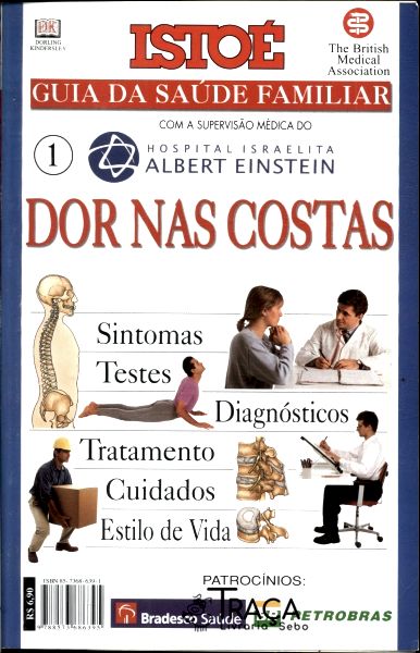 Guia da Saúde Familiar Istoé: Dor Nas Costas