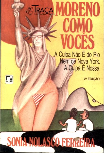 Moreno Como Voces